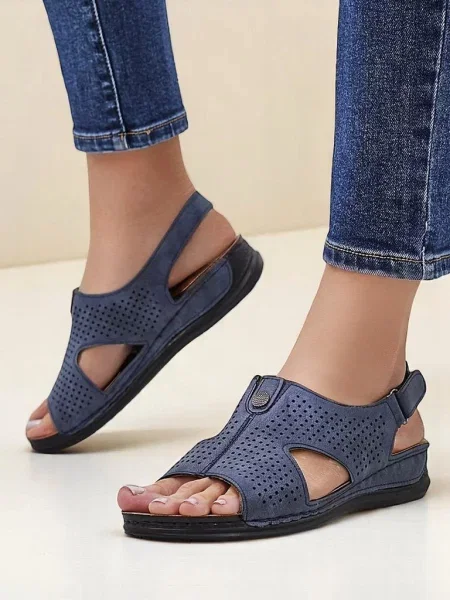 Sandale Resti negru