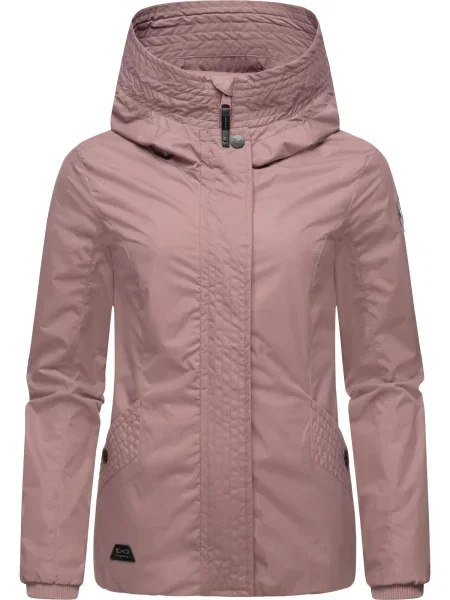 Ragwear Geacă funcțională Vannesa mauve