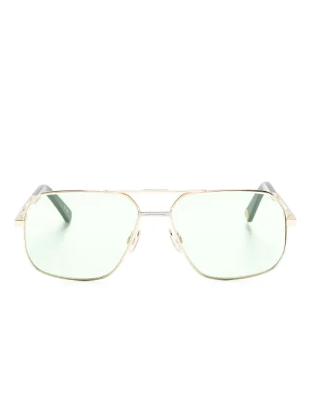 Ochelari de soare March La.b auriu