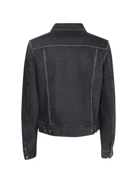 Geacă de blugi 7 For All Mankind negru