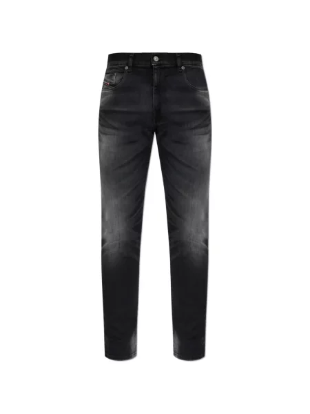 Blugi Diesel D-Strukt negru