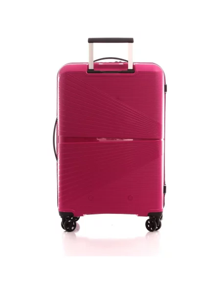 Valiză American Tourister roz