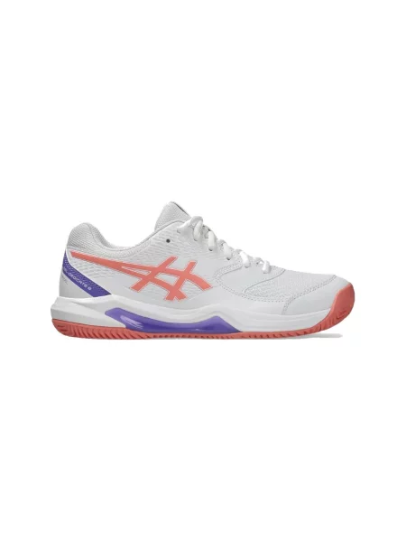 Pantofi Asics roz