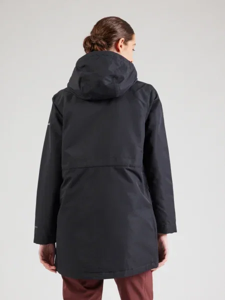 COLUMBIA Geacă outdoor Pulaski' negru