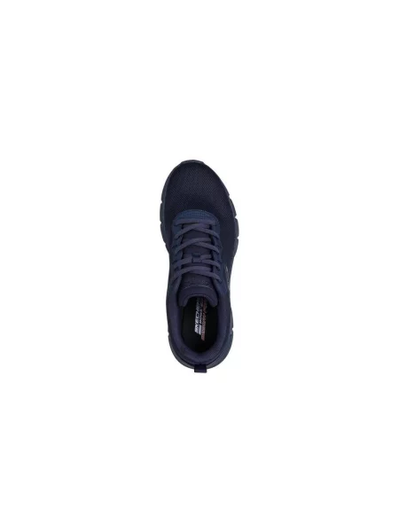 Félcipo Skechers kék