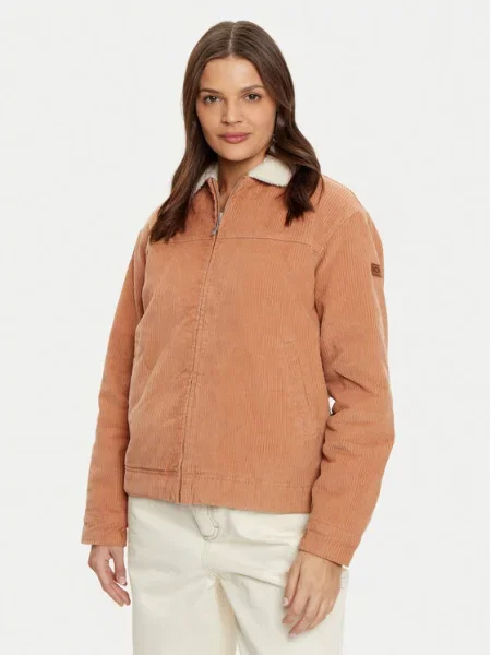 Roxy Demisezoninė striukė Desert Spirit ruda
