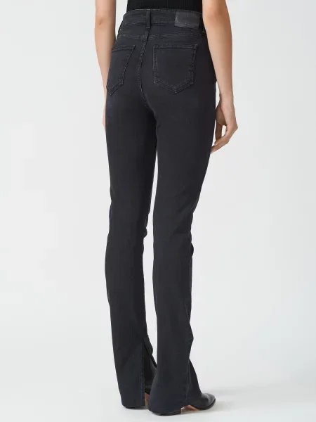 Джинсы Twinset черные