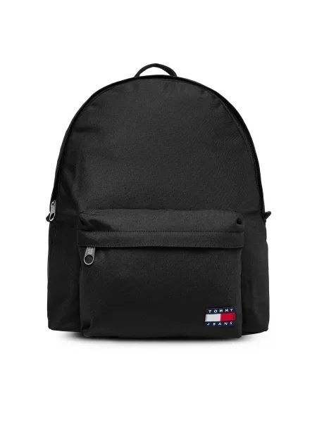 Tommy Jeans Rucsac Tjm Ess Daily Dome Backpack negru
