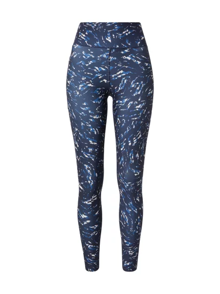 ONLY PLAY Pantaloni sport albastru / bleumarin alb