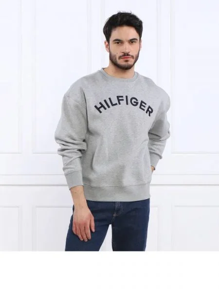 Tommy Hilfiger Hanorac gri