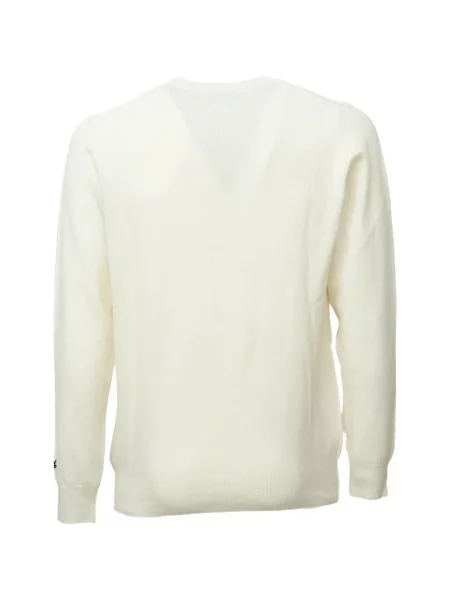 Pulover Mc2 Saint Barth cu broderie