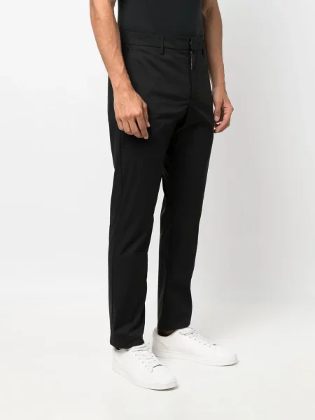 Pantaloni Dondup negru