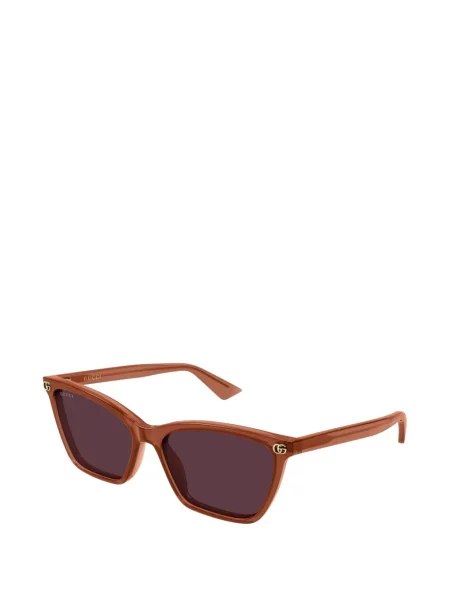 Ochelari de soare Gucci Eyewear maro