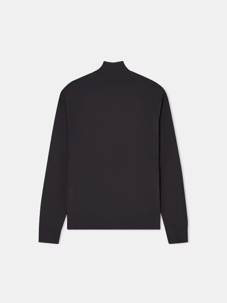 Кардиган Emporio Armani черный