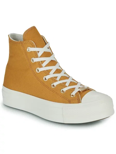 Superge Converse Chuck Taylor All Star rumena