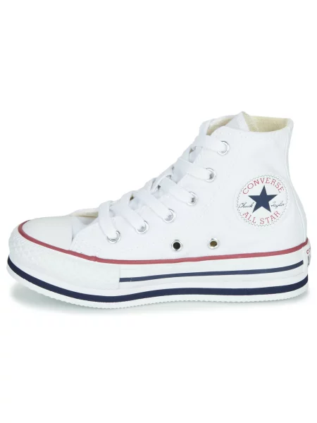 Pantofi copii Converse alb
