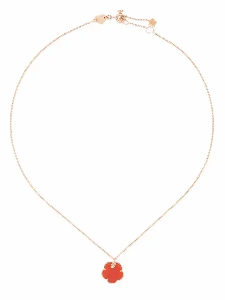 Růžové zlato diamant náhrdelník Pasquale Bruni růžový