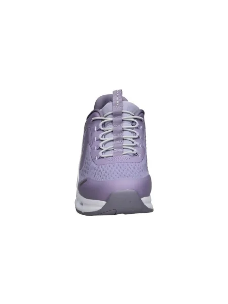 Félcipő Skechers lila