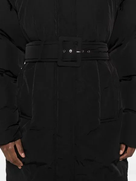Geacă parka Sportmax negru