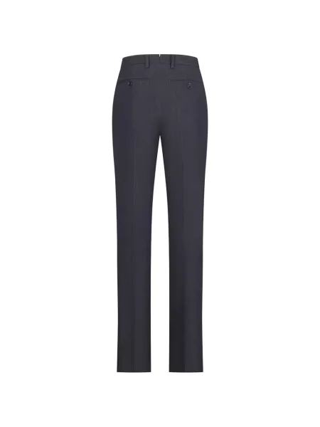 Pantaloni Lardini plisate gri