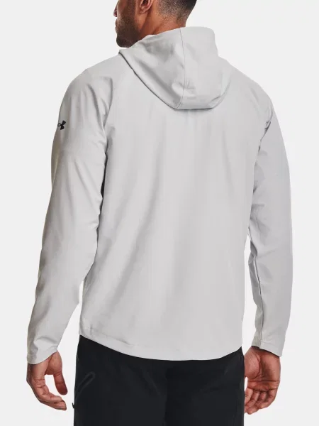 Tricou Under Armour gri