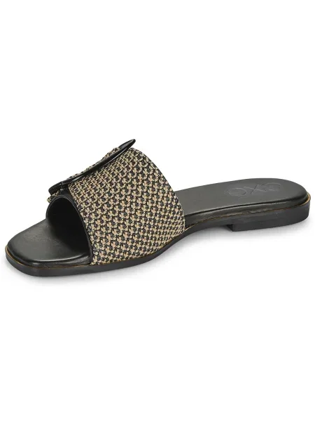 Pantofi Exé Shoes negru