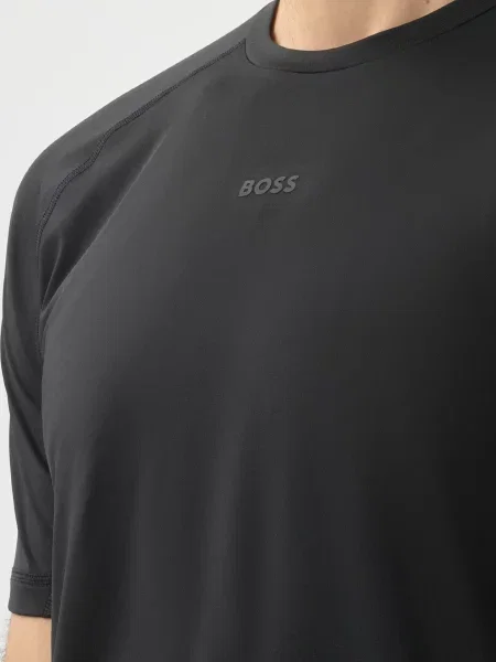 Футболка Boss черная