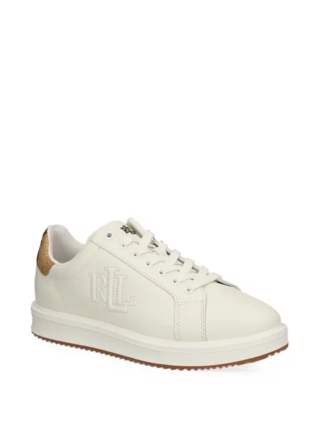 Маратонки Lauren Ralph Lauren бродирани