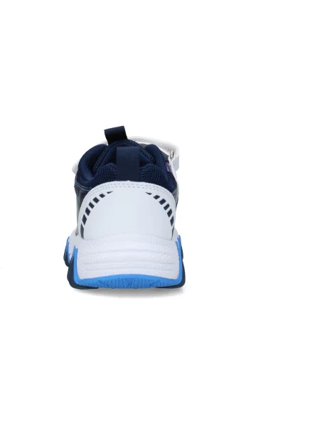 Pantofi copii Bull Boys alb