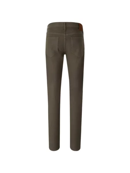 Blugi Tom Ford cu autograf verde
