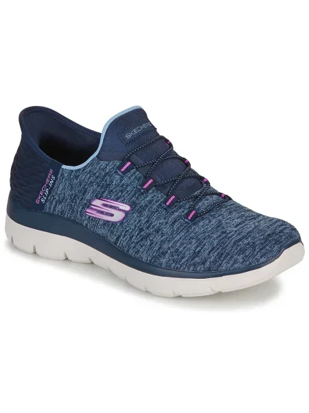 Pantofi Skechers slip-on
