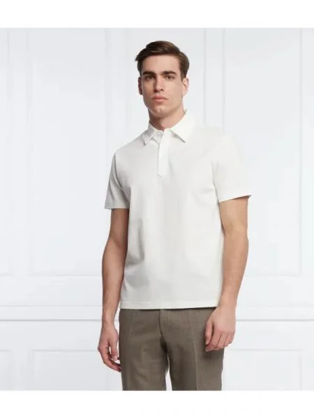 Oscar Jacobson Polo Wade alb