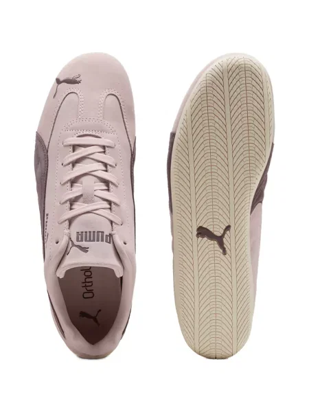 Sneakerși Puma Suede roz