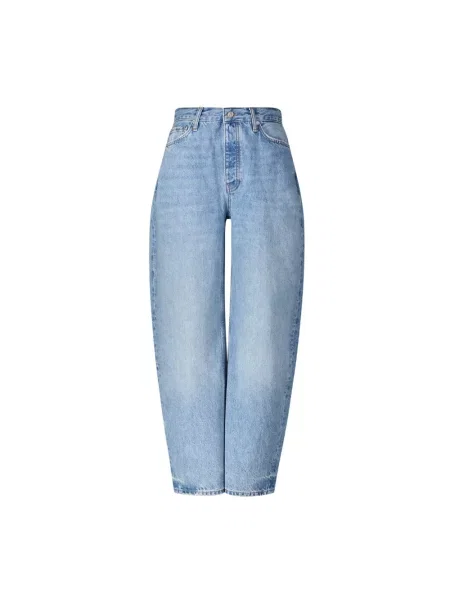 Jeansy Anine Bing niebieskie