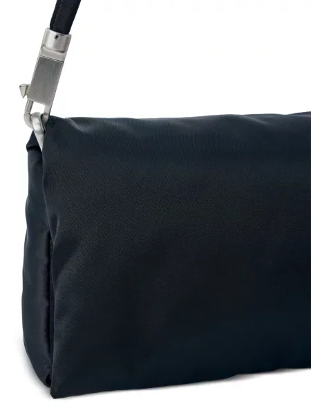 Kabelka Rick Owens čierna