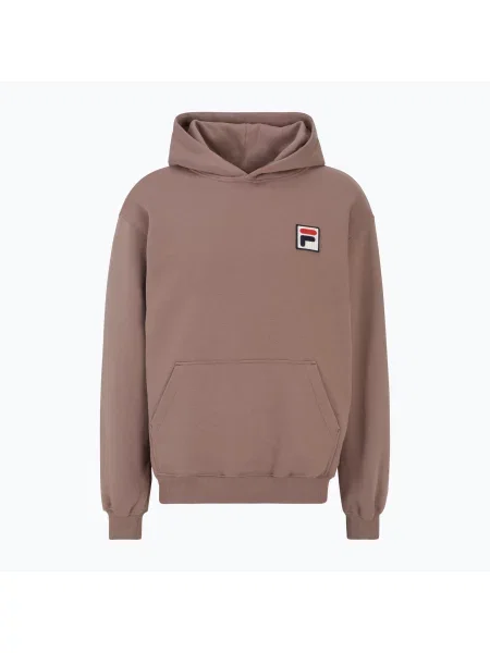 Bluza FILA Borgholm Hoody deep taupe brązowa