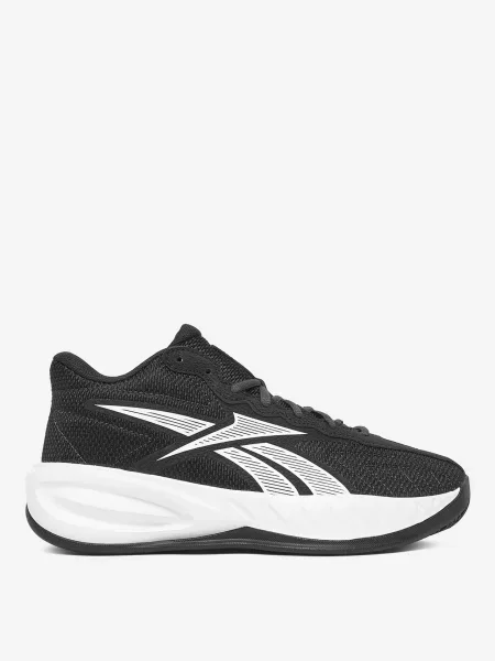 Sneakersy dziecięce Reebok czarne