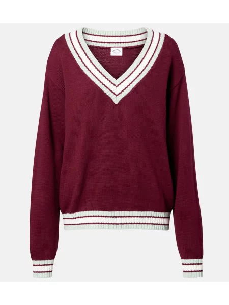 Pulover The Upside bordo