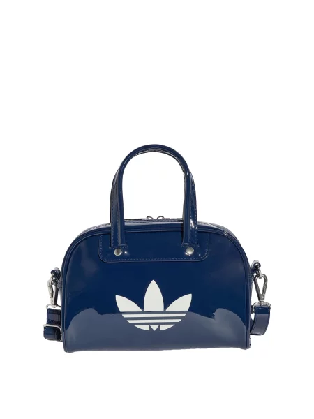 ADIDAS ORIGINALS Ručna torbica Adicolor plava bijela