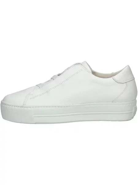 Slip on tenisky Paul Green bílé