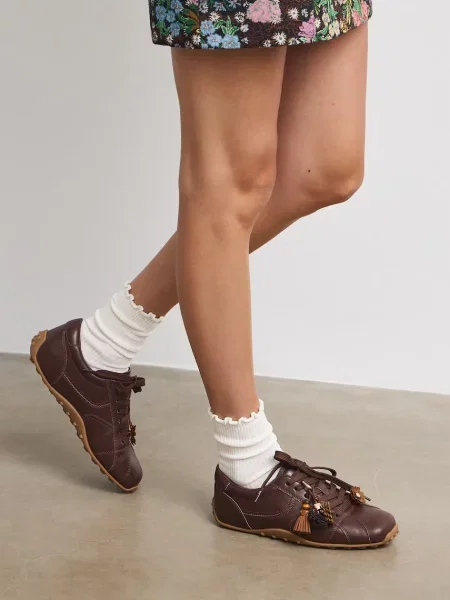 Medicine sneakers pentru femei maro