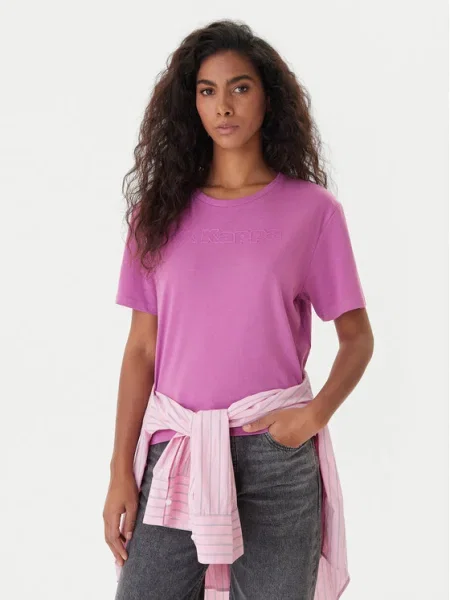 Kappa Tricou Frega violet