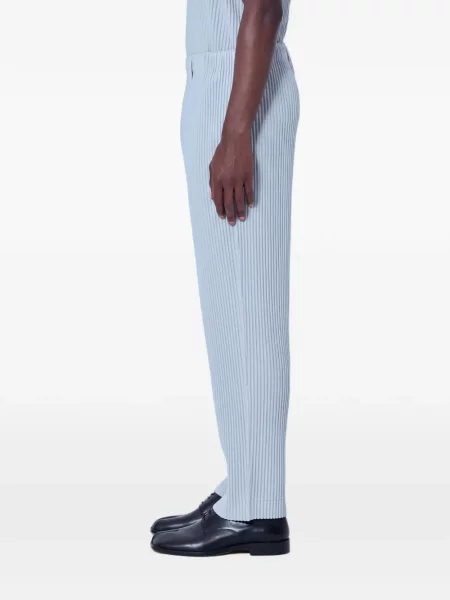 Pantaloni Homme Plisse Issey Miyake gri