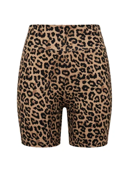 Studioselect Leggings Hanni maro / maro cappuccino negru