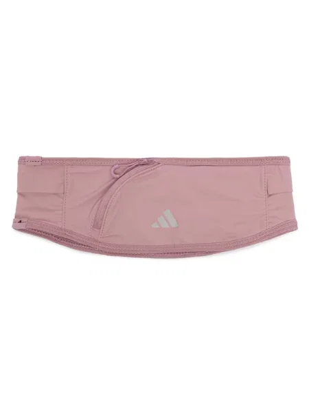 Cu centură curea Adidas alergare roz