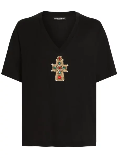 Tricou Dolce & Gabbana negru