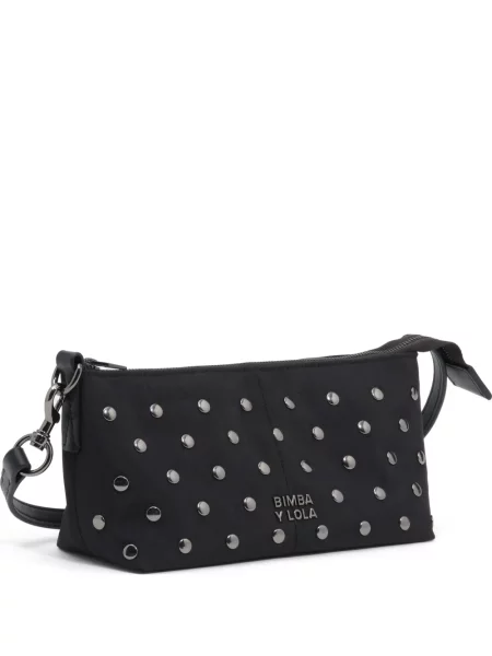 Geanta crossbody Bimba Y Lola cu tepi negru