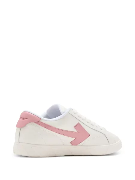Sneakersy dziecięce Off-white białe