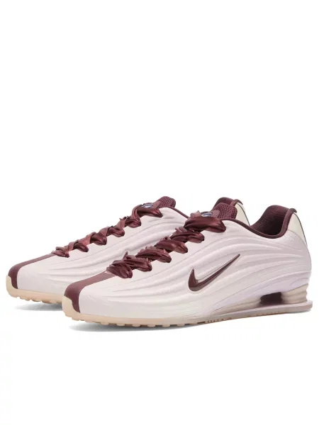 Sneakersy Nike różowe