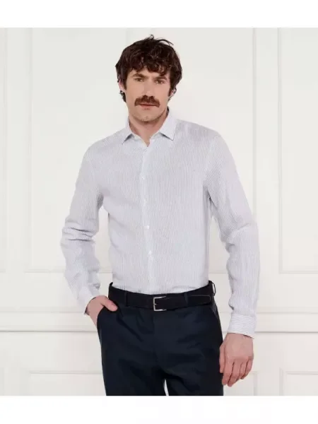 Calvin Klein Len ing kék